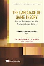 Language Of Game Theory, The: Putting Epistemics Into The Mathematics Of Games