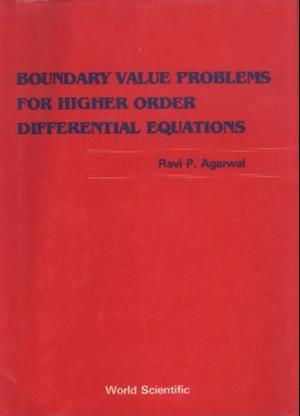 Boundary Value Problems From Higher Order Differential Equations