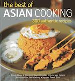 The Best of Asian Cooking