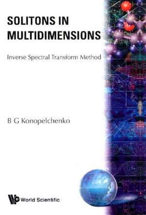 Solitons In Multidimensions: Inverse Spectral Transform Method