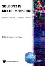 Solitons In Multidimensions: Inverse Spectral Transform Method