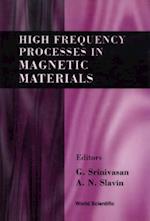 High Frequency Processes In Magnetic Materials