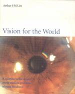 Vision For The World: Eye Surgeons' Solution To Mass Blindness a A Major World Medical Problem