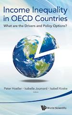 Income Inequality In Oecd Countries: What Are The Drivers And Policy Options?
