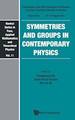 Symmetries And Groups In Contemporary Physics - Proceedings Of The Xxix International Colloquium On Group-theoretical Methods In Physics