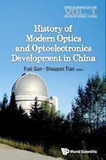 History Of Modern Optics And Optoelectronics Development In China