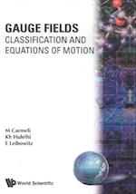 Gauge Fields: Classification And Equations Of Motion