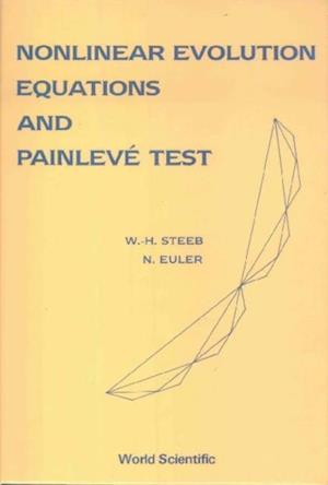 Nonlinear Evolution Equations And Painleve Test