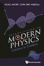 Introduction To Modern Physics: Solutions To Problems