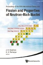 Fission And Properties Of Neutron-rich Nuclei - Proceedings Of The Fifth International Conference On Icfn5