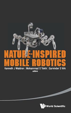 Nature-inspired Mobile Robotics - Proceedings Of The 16th International Conference On Climbing And Walking Robots And The Support Technologies For Mobile Machines