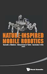 Nature-inspired Mobile Robotics - Proceedings Of The 16th International Conference On Climbing And Walking Robots And The Support Technologies For Mobile Machines