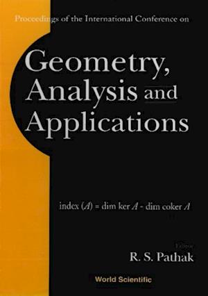 Geometry, Analysis & Applications, Procs Of The Intl Conf