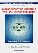 Superconducting Materials For High Energy Colliders, Procs Of The 38th Workshop Of The Infn Eloisatron Project