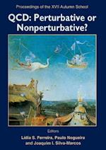Qcd: Perturbative Or Nonperturbative? - Proceedings Of The Xvii Autumn School