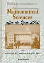 Mathematical Sciences After The Year 2000, Jan 99, Beirut