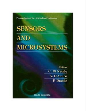 Sensors And Microsystems, Proceedings Of The 4th Italian Conference