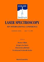 Laser Spectroscopy - Proceedings Of The Xiv International Conference (Icols99)