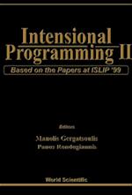 Intensional Programming Ii