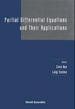 Partial Differential Equations And Their Applications - Proceedings Of The Conference