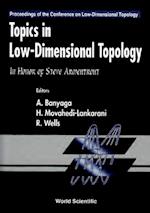 Topics In Low Dimensional Topology: In Honor Of Steve Armentrout - Proceedings Of The Conference On Low-dimensional Topology