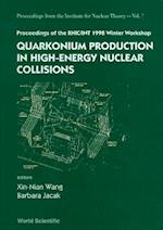 Quarkonium Production In High-energy Nuclear Collisions, Proceedings Of The Rhic/int 1998 Winter Workshop