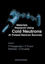 Materials Research Using Cold Neutrons At Pulsed Neutron Sources