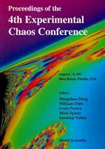 Proceedings Of The 4th Experimental Chaos Conference