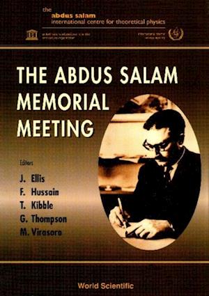 Abdus Salam Memorial Meeting, The