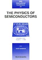 Physics Of Semiconductors, The - Proceedings Of The 24th International Conference (With Cd-rom)