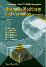 Hydraulic Machinery And Cavitation - Proceedings Of The Xix Iahr Symposium (In 2 Volumes)