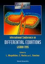 Equadiff 95 - Proceedings Of The International Conference On Differential Equations