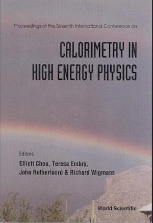 Calorimetry In High Energy Physics - Proceedings Of The 7th International Conference