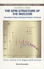 Spin Structure Of The Nucleon, The
