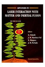 Advances In Laser Interaction With Matter And Inertial Fusion