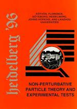 Non-perturbative Particle Theory And Experimental Tests: Proceedings Of The Johns Hopkins Workshop On Current P