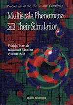 Multiscale Phenomena And Their Simulation - Proceedings Of The International Conference