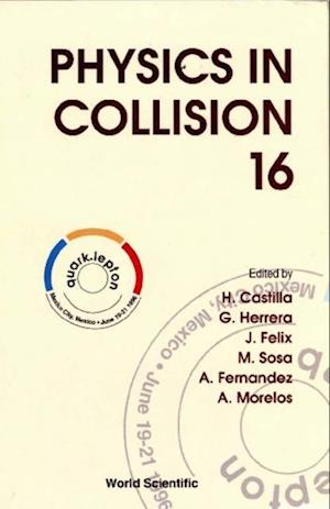 Physics In Collision: Proceedings Of The Xvi International Conference