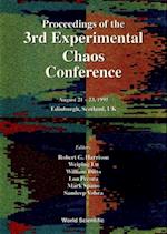Experimental Chaos - Proceedings Of The 3rd Conference