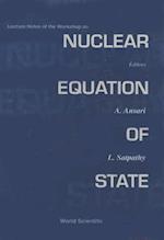 Nuclear Equation Of State - Lecture Notes Of The Workshop