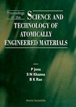 Science And Technology Of Atomically Engineered Materials - Proceedings Of The International Symposium