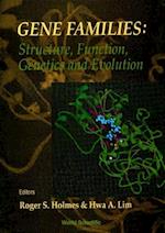 Gene Families: Structure, Function, Genetics And Evolution - Proceedings Of The Viii International Congress On Isozymes