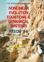 Nonlinear Evolution Equations And Dynamical Systems Needs '94