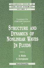 Structure And Dynamics Of Nonlinear Waves In Fluids: Proceedings Of The Iutam/isimm Symposium
