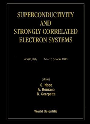 Superconductivity And Strongly Correlated Electron Systems