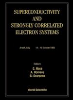 Superconductivity And Strongly Correlated Electron Systems