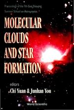 Molecular Clouds And Star Formation - Proceedings Of The 7th Guo Shoujing Summer School On Astrophysics