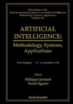 Artificial Intelligence: Methodology, Systems, Applications (Aimsa '94) - Proceedings Of The 6th International Conference