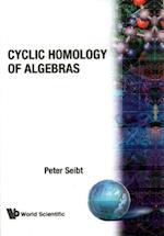 Cyclic Homology Of Algebras