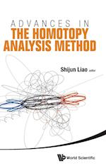 Advances In The Homotopy Analysis Method